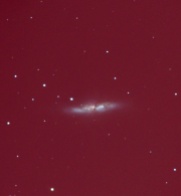 M82 April 13 2009